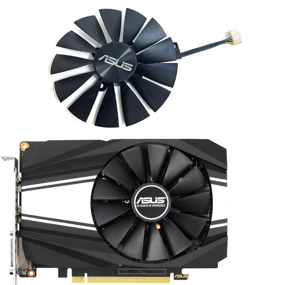 Rtx 4080 Super 16Gb - Pld10010b12hh FDC10U12D9-C gtx 1660 gpuファン、asus phenix