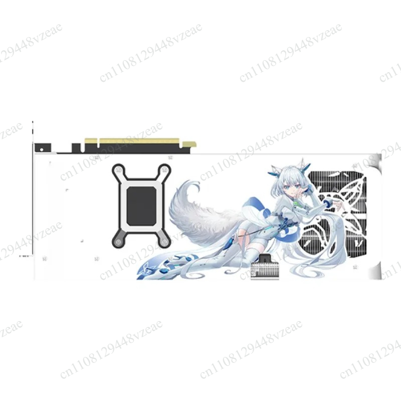Rtx 5080 16Gb - Fox OC 16GB GDDR7 グラフィックスカード A+