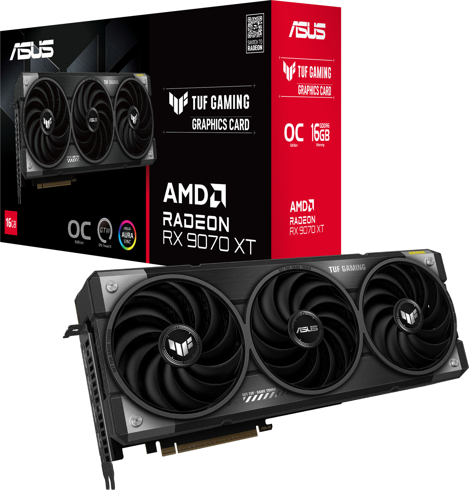 Rx 9070 16Gb - B.E_S._T プロモーション B.E_S._T 2025 新型 POWEER