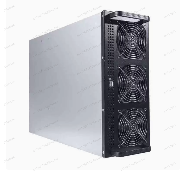 4U マルチGPUサーバーシャーシ |   ATX転送ボード - Server Gpu Chassis 4U のレビューと価格