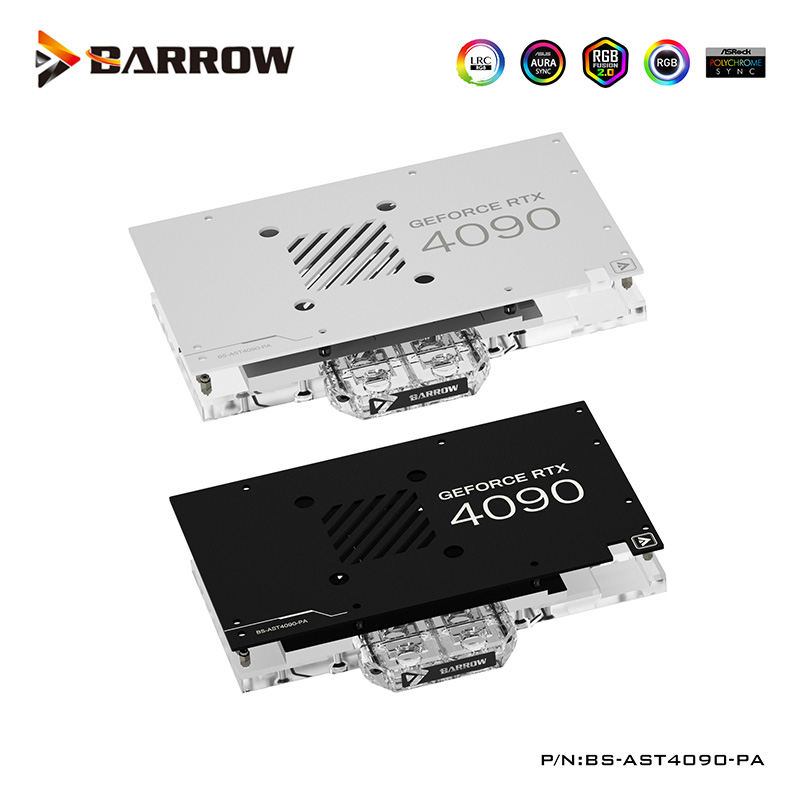 Barrow GPU ウォーターブロック ASUS TUF/ - Rtx 4090 Water Block のレビューと価格