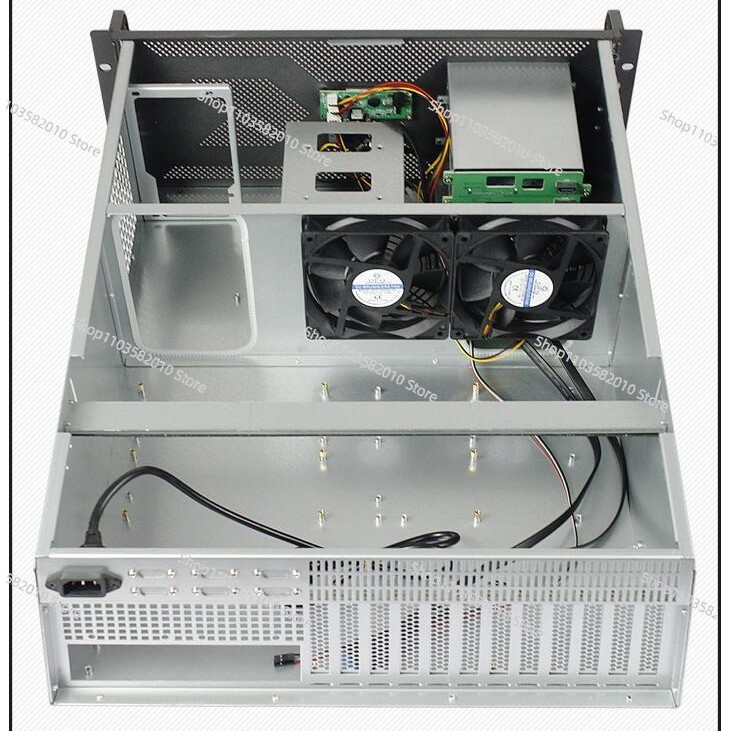 4U ホットスワップ対応サーバーシャーシ マルチカードスロッ - Server Gpu Chassis 4U のレビューと価格