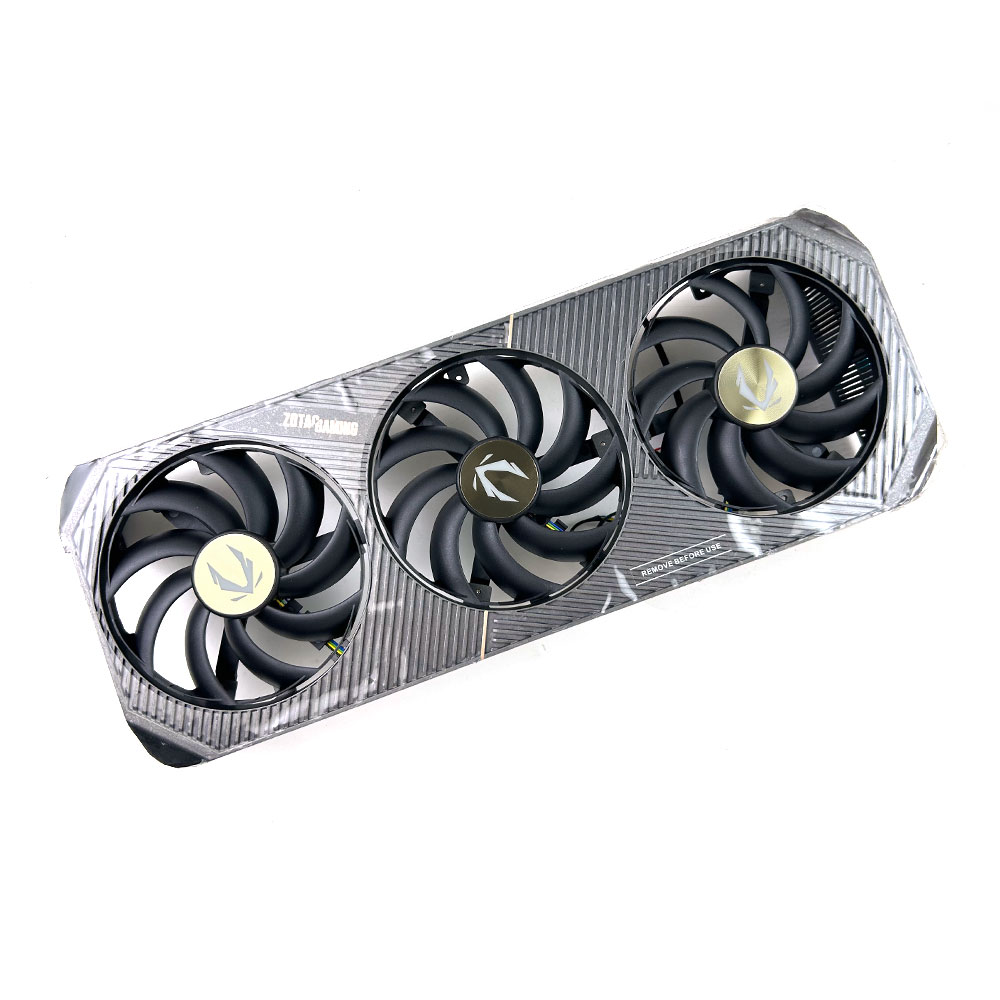 冷却ファン グラフィックスカードアクセサリー ZOTAC G - Rtx 5090 32Gb のレビューと価格