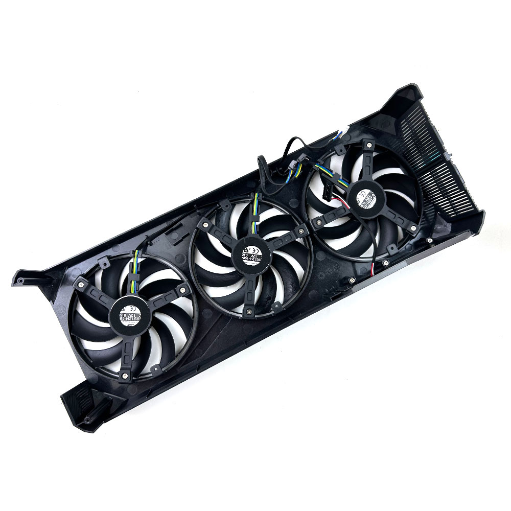 冷却ファン グラフィックスカードアクセサリー ZOTAC G - Rtx 5090 32Gb のレビューと価格