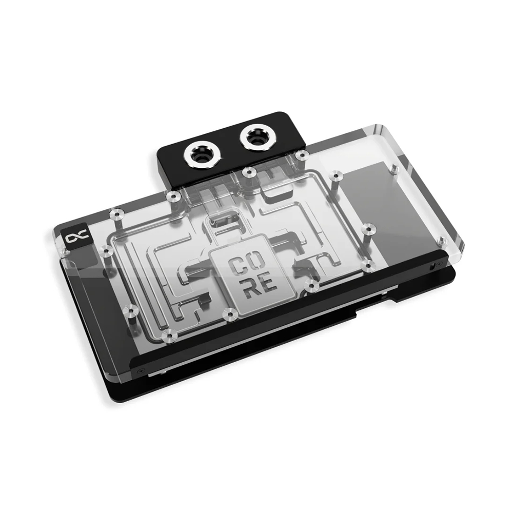 Alphacool コアウォーターブロック ASRock A - Rx 9070 Xt のレビューと価格