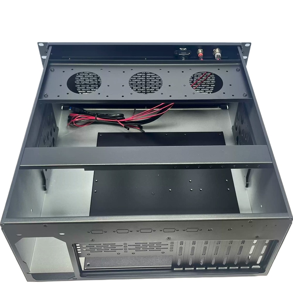 4Uサーバーシャーシ EATXマザーボード 4090 GPU - Server Gpu Chassis 4U のレビューと価格