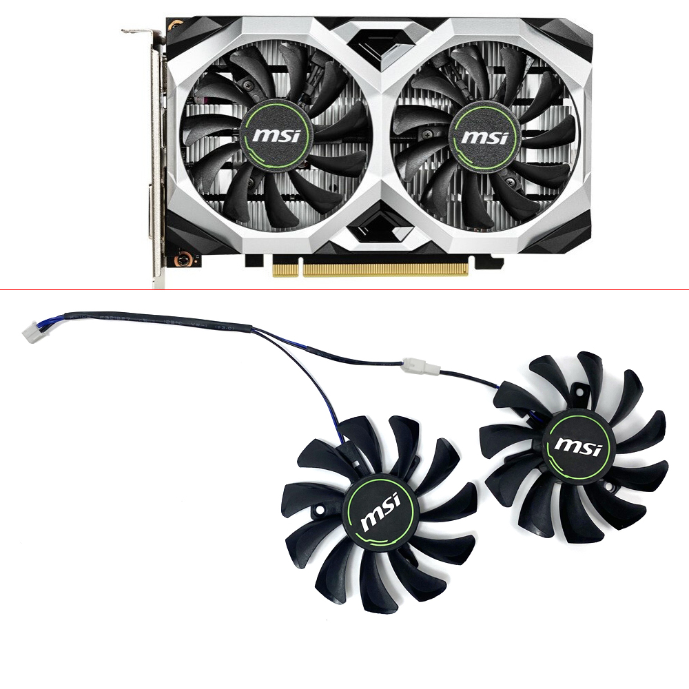 冷却ファンgpu,75mm,HA8010H12F-Z,gtx - Rtx 4080 Super 16Gb のレビューと価格
