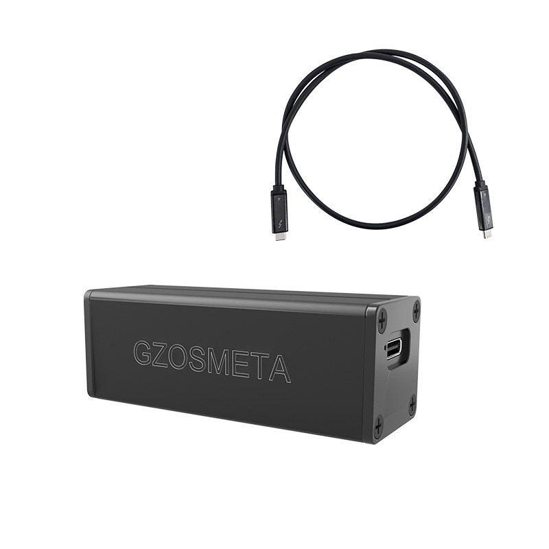 T3 / T4 OCuLink Thunderbolt 4  - Gpu External Dock Egpu Thunderbolt 4 のレビューと価格
