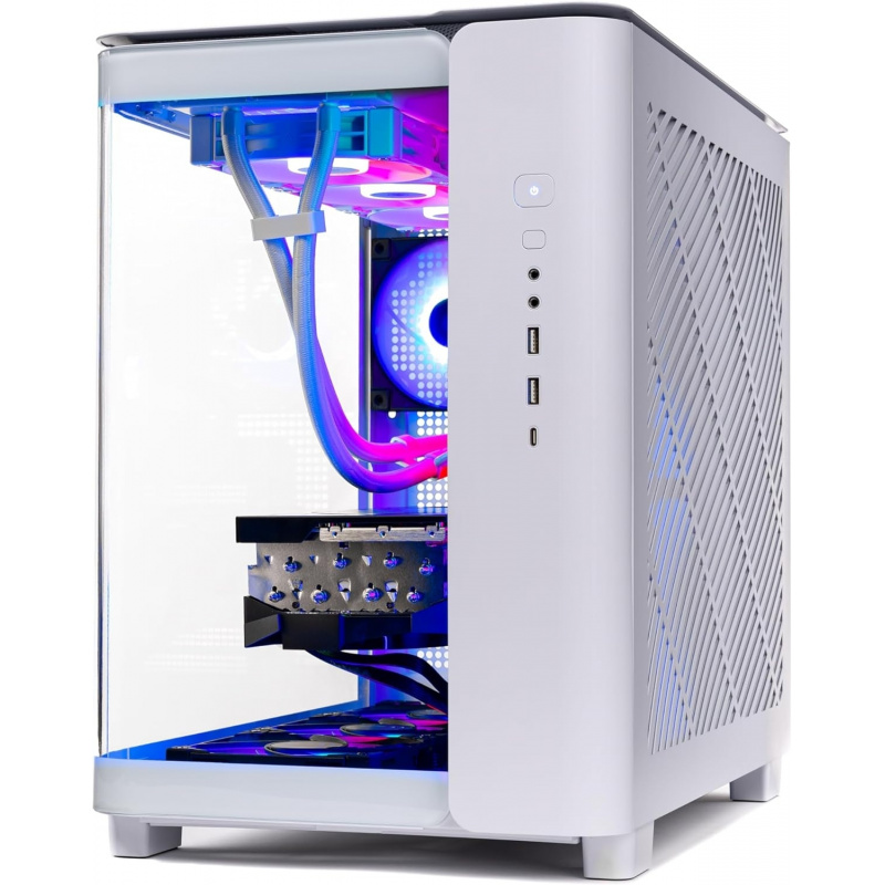 King 95 ゲーミングPC デスクトップ、Ryzen 7 - Rx 9070 16Gb のレビューと価格
