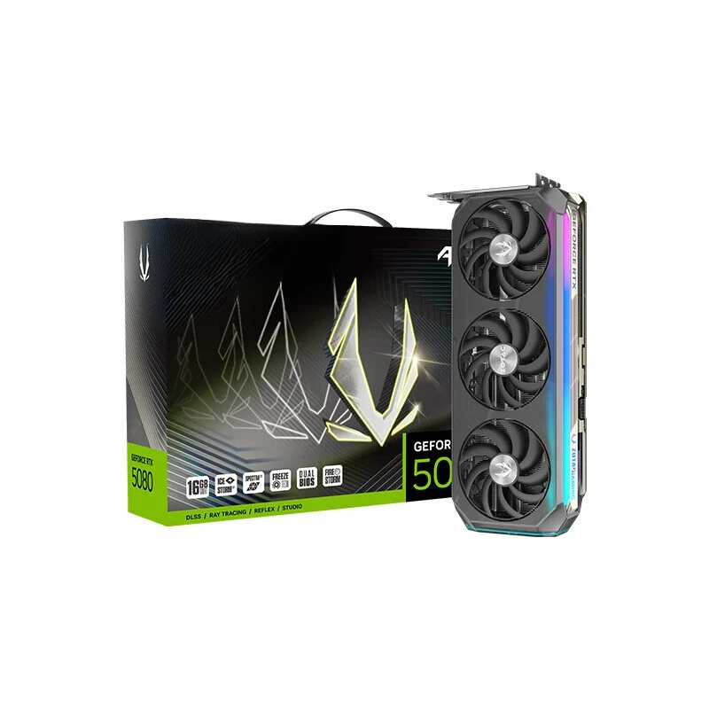 GEFORCE RTX 5080 16GB AMP デスクト - Rtx 5080 16Gb のレビューと価格