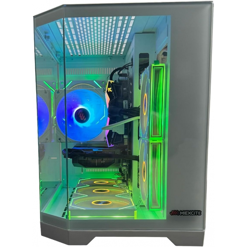 ゲーミングPC G6MATX PRO Core i5 144 - Desktop Gaming Gpu 32Gb のレビューと価格