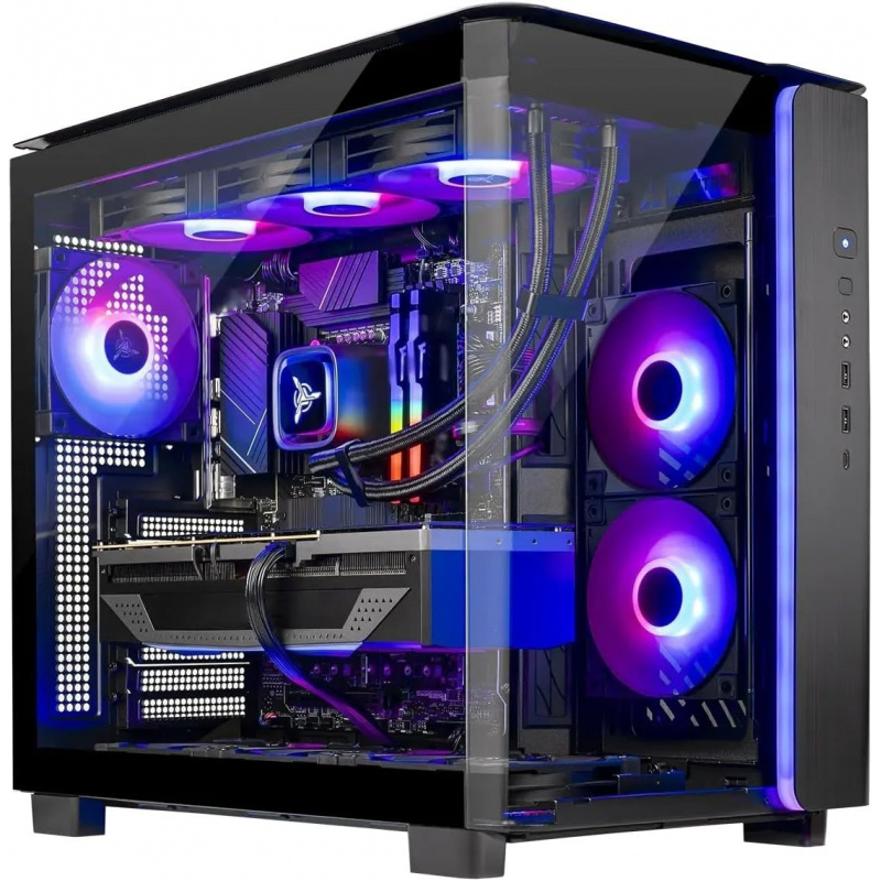 King 95 ゲーミングPC、Ryzen 7 7700X  - Rx 9070 16Gb のレビューと価格
