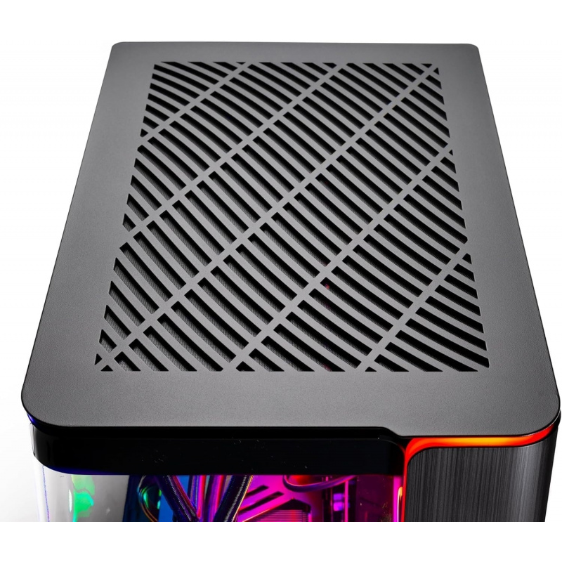 King 95 ゲーミングPC、Ryzen 7 7700X  - Rx 9070 16Gb のレビューと価格