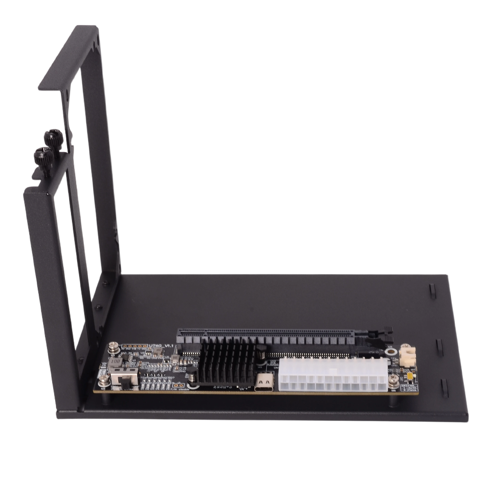 UT4G eGPU Thunderbolt 4/3 - PC - Gpu External Dock Egpu Thunderbolt 4 のレビューと価格